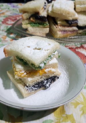 Foto resep Roti Kukus