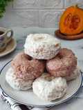Donat Tempura Labu 🎃