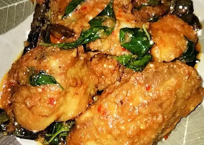 Ayam rica2 kemangi ✨