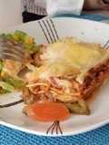 Lasagna Boloñesa