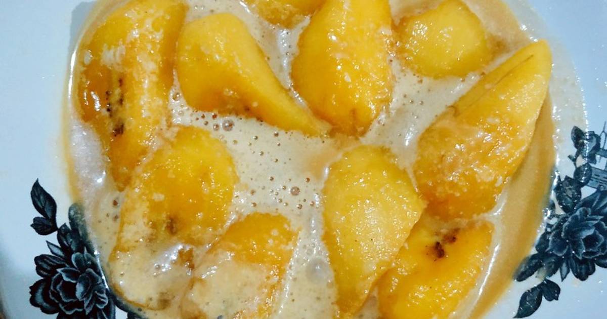  Resep Bubur Pisang  Kepok oleh Damaiyanti Cookpad