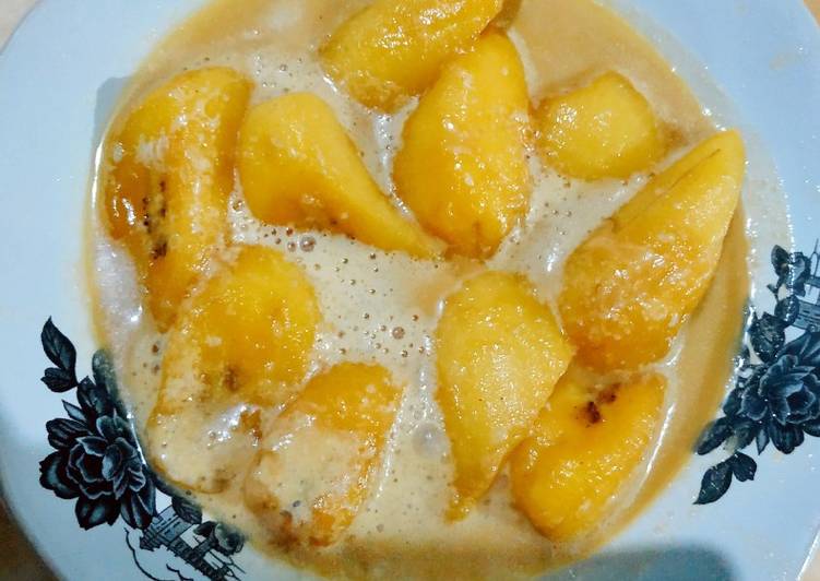  Resep  Bubur Pisang  Kepok  oleh Damaiyanti Cookpad