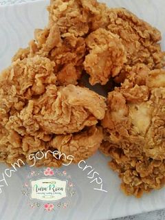 Foto resep Ayam goreng crispy aka Kentucky