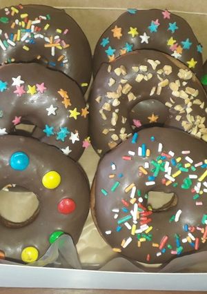 Una foto de Donas