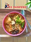 Mee Bandung Seafood Merdeka
