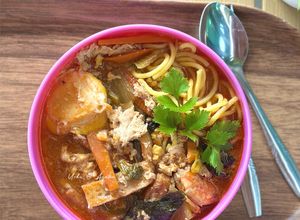 Gambar Mee Bandung Seafood Merdeka