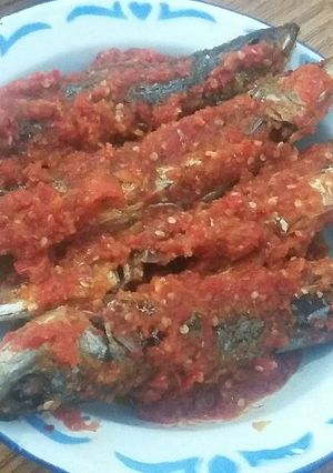 Foto resep Balado Ikan Simple