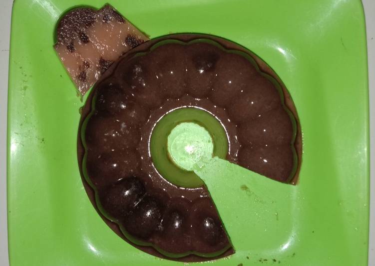 Easiest Way to Prepare Delicious Pudding Oreo