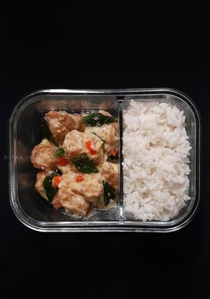 Foto resep Buttermilk Chicken