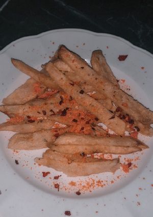 Foto resep Kentang goreng homemade