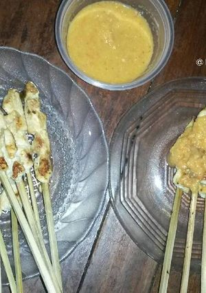 Foto resep Sate Thaican ala @mommykece_
