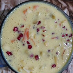 A picture of Custard.