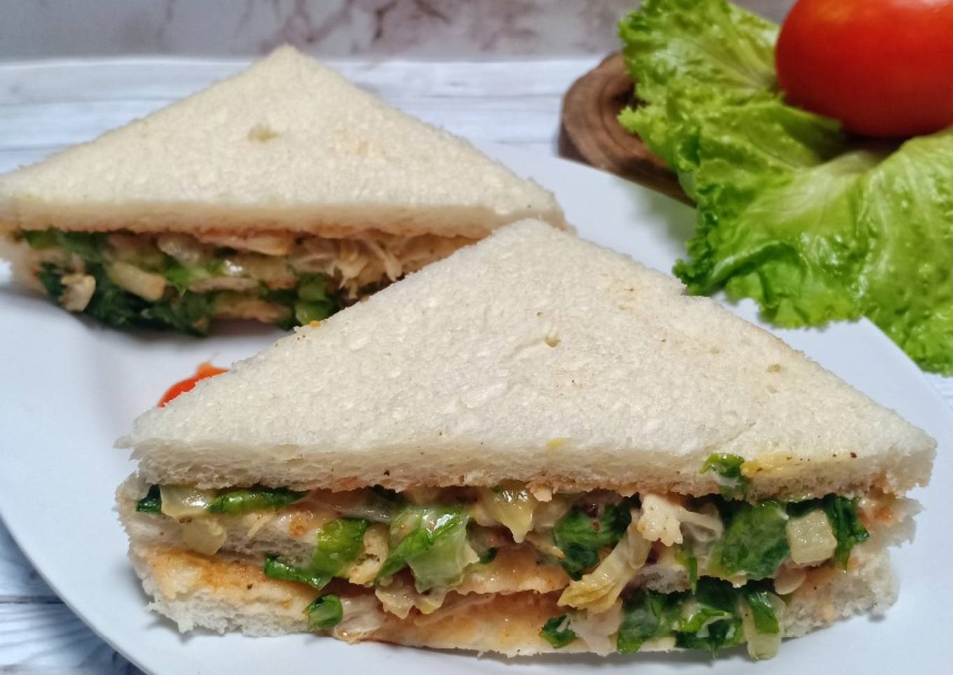 Sandwich (easy)