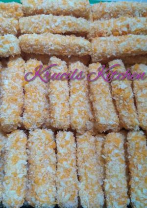 Foto resep Nugget ayam wortel keju