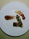 Eclair Vla Kopi versi Gluten Free