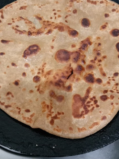 A picture of Soft Roti & paratha.
