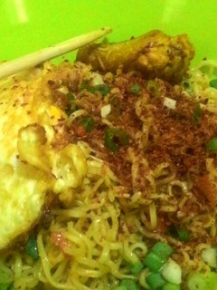 Foto resep Mie setan