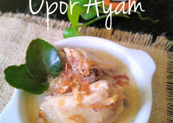 Opor Ayam