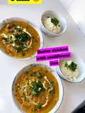 دجاج بالزبدة الهندي butter chicken