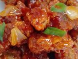 Chicken honey sauce