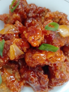 Foto resep Chicken honey sauce