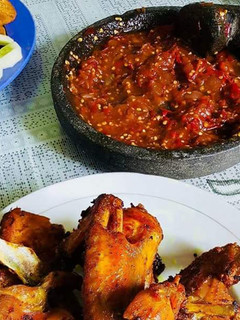 Foto resep Sambel terasi