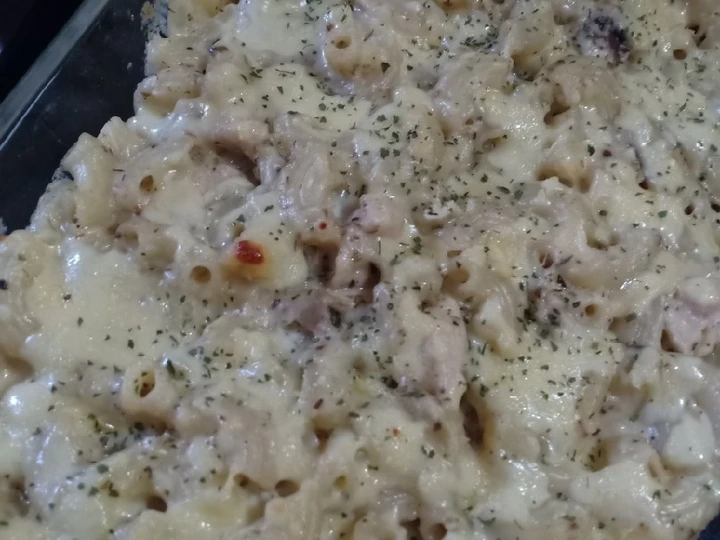 Recipe Mac and Cheese the Delicious Tasty