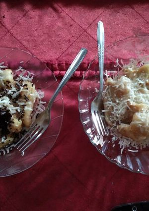 Foto resep Pisang keju