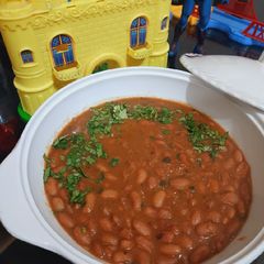 A picture of Kidney beans(rajma).