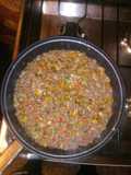 Guiso de Carne Molida