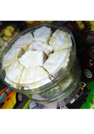 Foto resep Putri salju