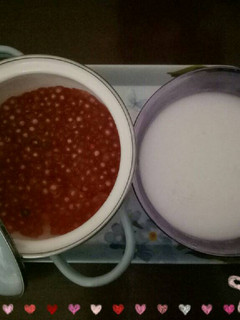 Foto resep Bubur Mutiara