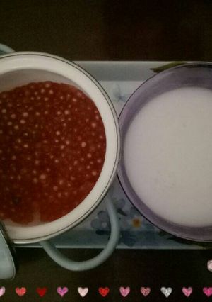 Foto resep Bubur Mutiara