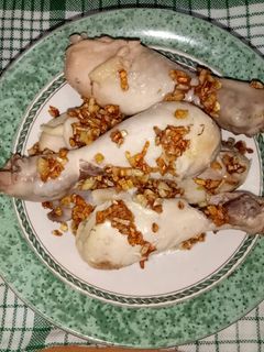 Foto resep Ayam Rebus Jahe