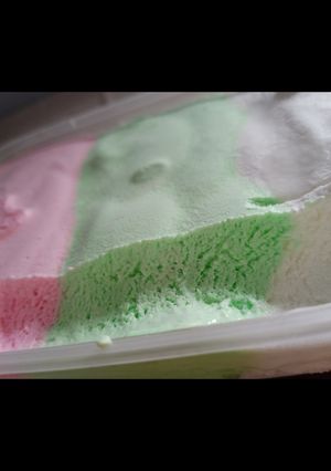 Foto resep Ice cream home made