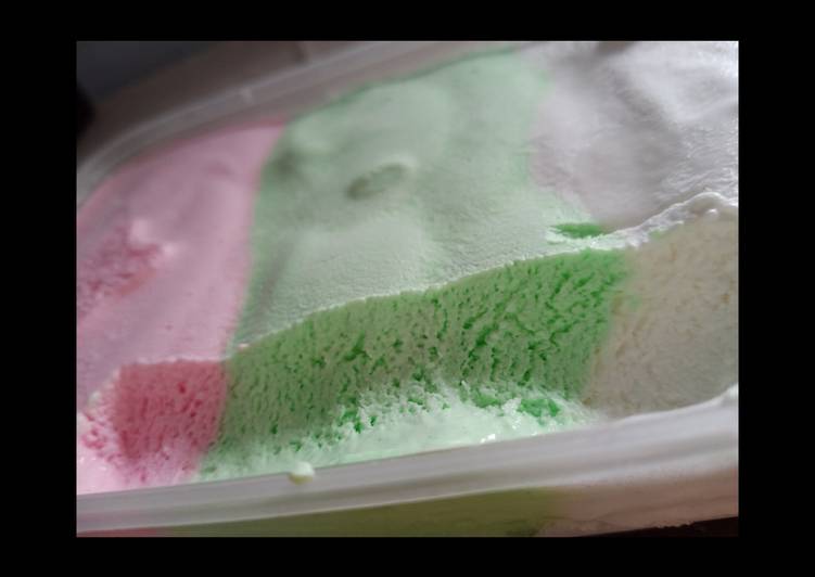 9 Resep: Ice cream home made  Anti Gagal