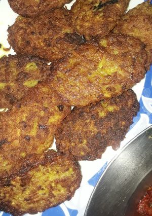 عکسی از دستور کتلت(شامی)