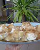 Farófias (sem glúten e sem lactose)