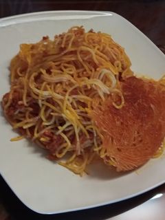 عکسی از دستور ماکارونی 🍝