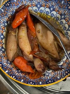 Foto resep Cumi Manis Pedas Sederhana #1