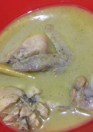 Foto resep Opor ayam simple
