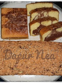 Foto resep Marble Cake