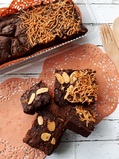 Foto resep Chewy Brownies