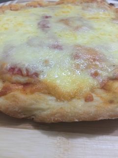 Una foto de Masa de Pizza casera
