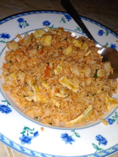 Foto resep Fried Rice Special buatan sendiri 😉