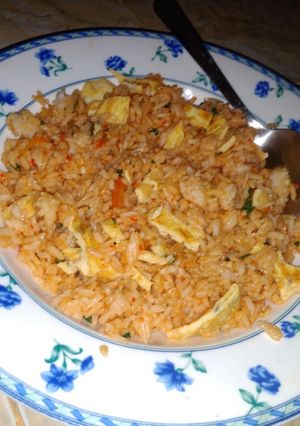 Foto resep Fried Rice Special buatan sendiri 😉