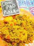BHUNI HUI KHICHDI #CookpadApp