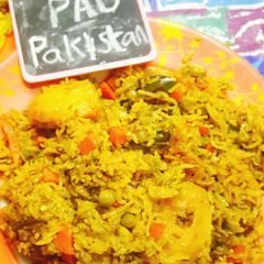 BHUNI HUI KHICHDI #CookpadApp A picture of BHUNI HUI KHICHDI #CookpadApp.