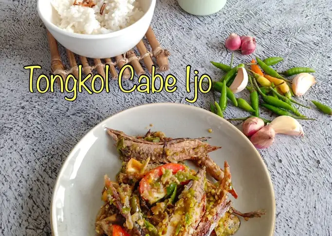 Tongkol Cabe Ijo