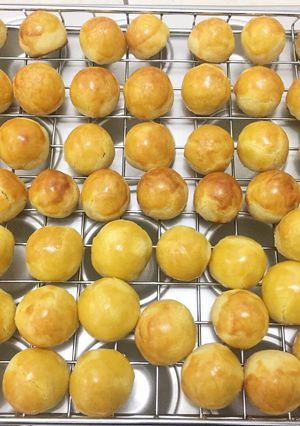 Foto resep Nastar crunchy